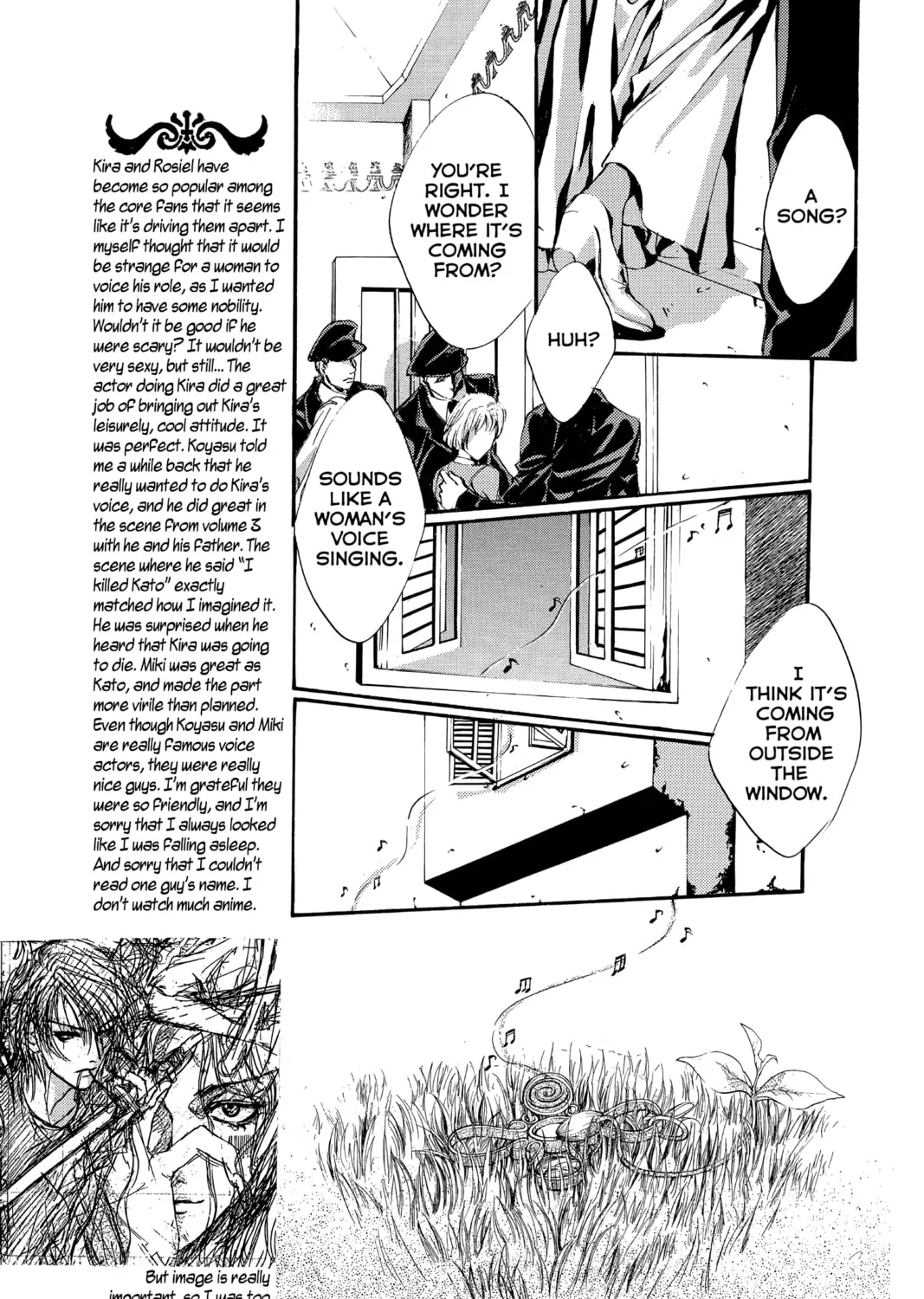 Read Angel Sanctuary chapter 83 image 26 on Lezhin