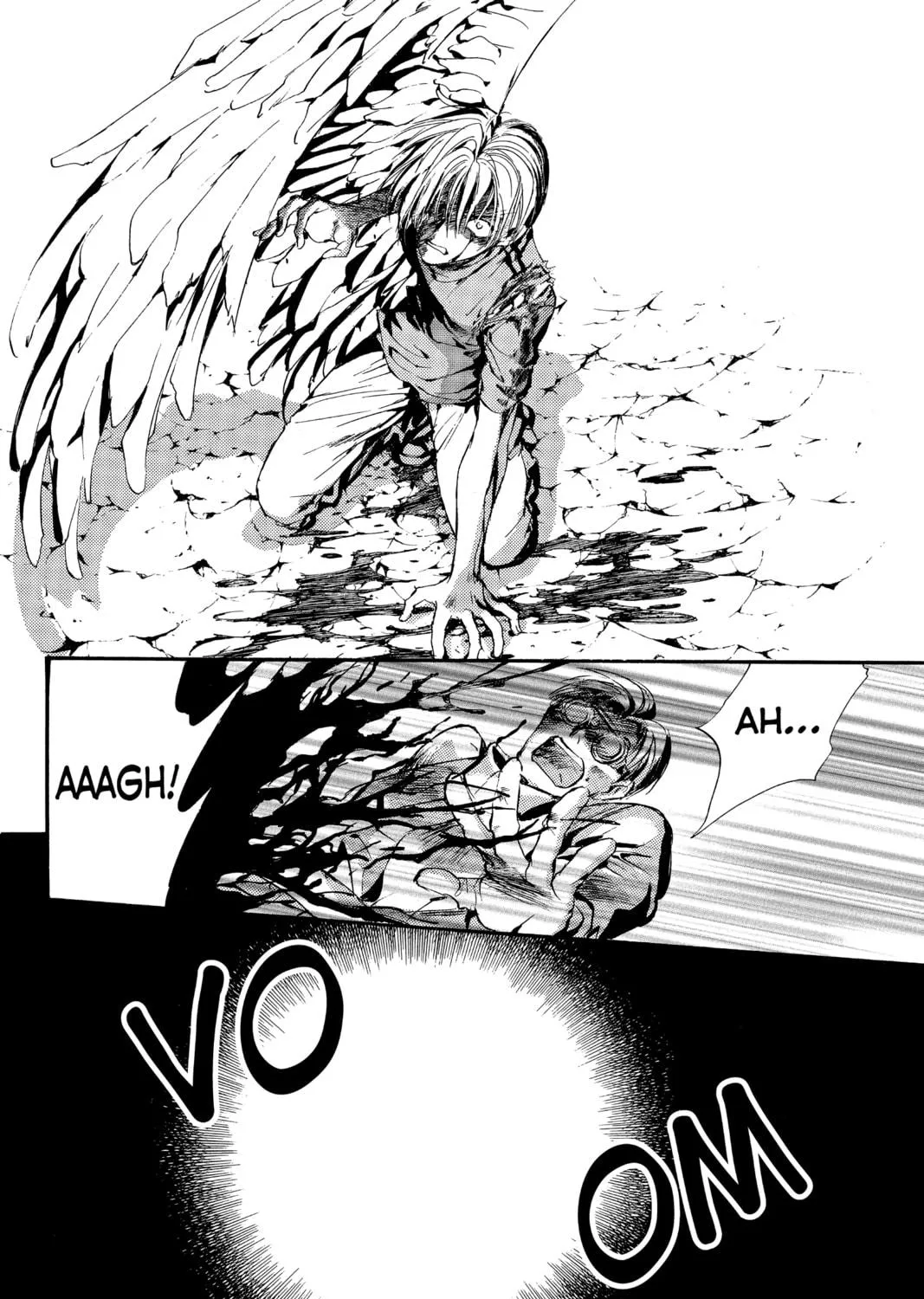 Read Angel Sanctuary chapter 83 image 28 on Lezhin