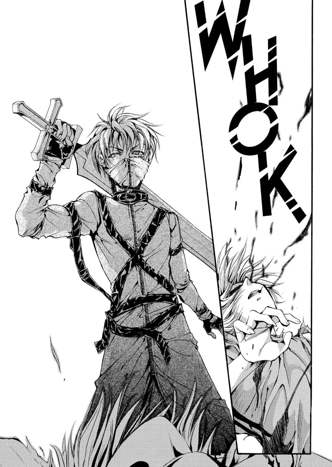 Read Angel Sanctuary chapter 83 image 30 on Lezhin