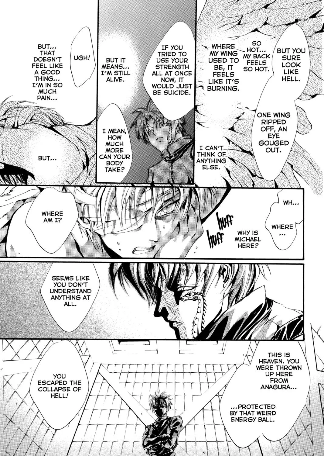 Read Angel Sanctuary chapter 83 image 38 on Lezhin