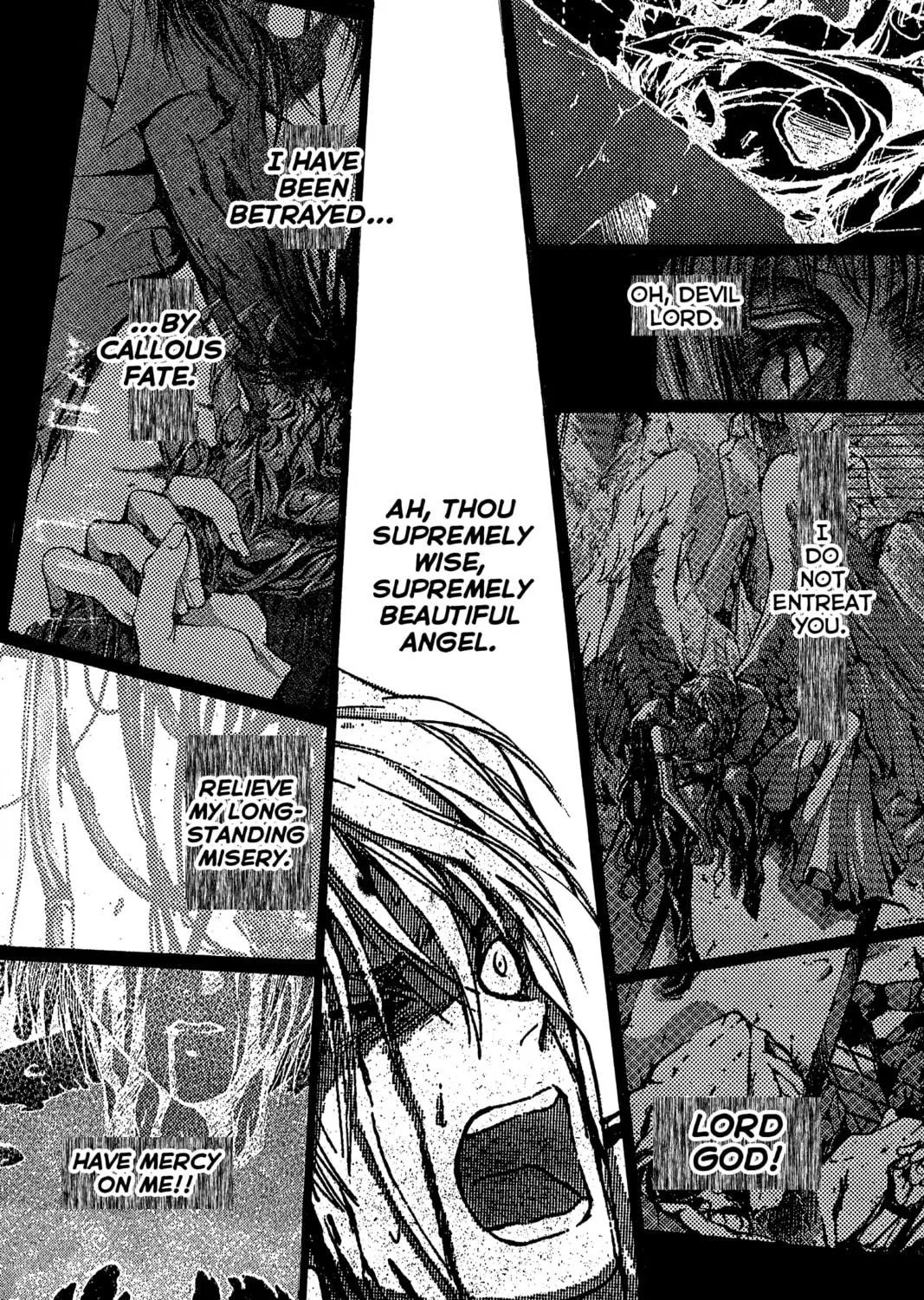 Read Angel Sanctuary chapter 83 image 4 on Lezhin