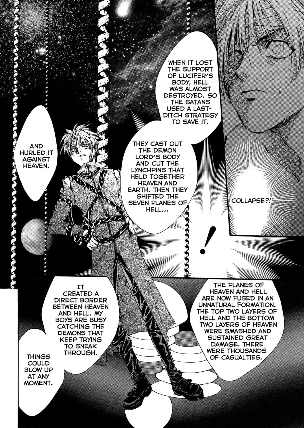 Read Angel Sanctuary chapter 83 image 40 on Lezhin