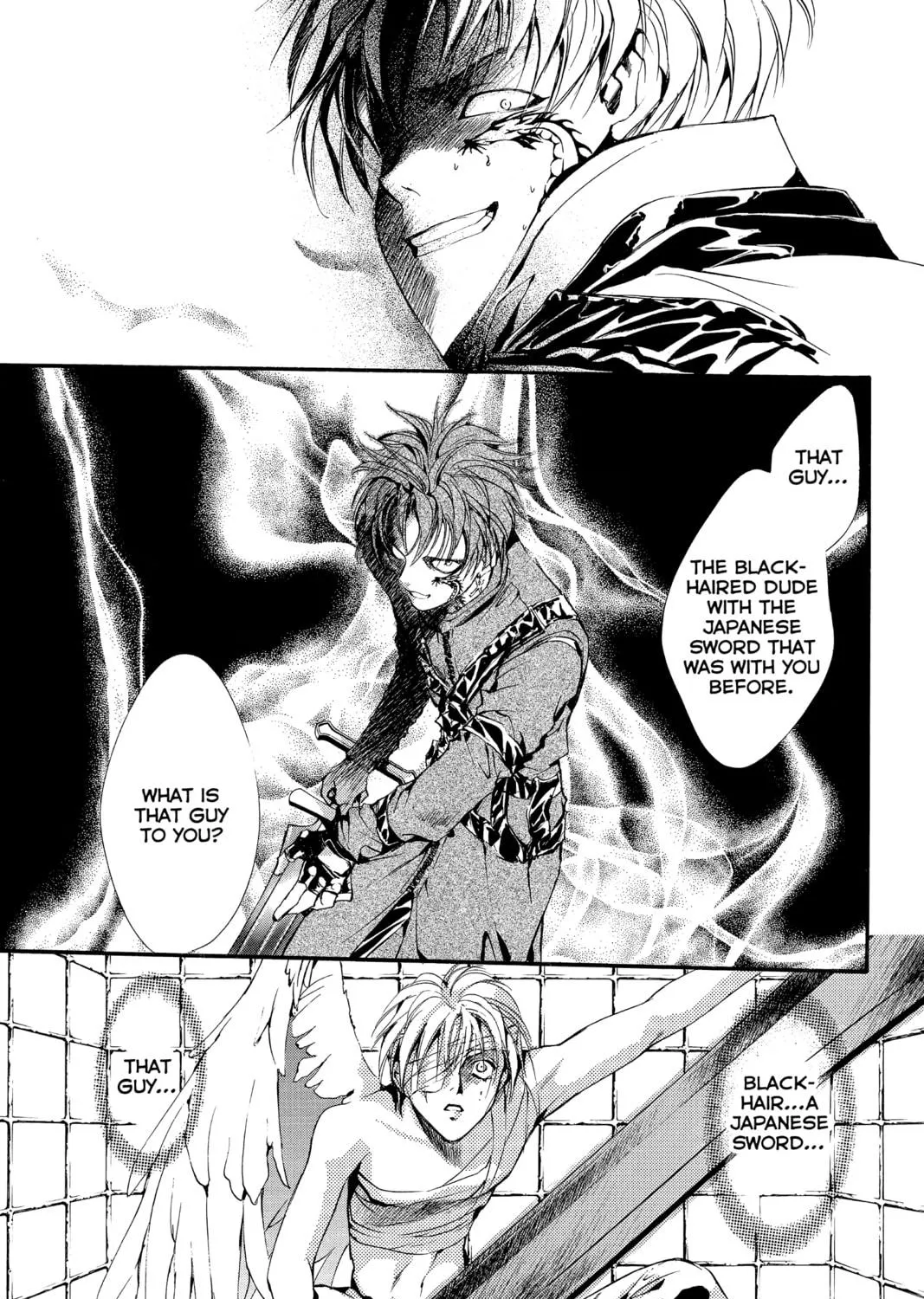 Read Angel Sanctuary chapter 83 image 46 on Lezhin
