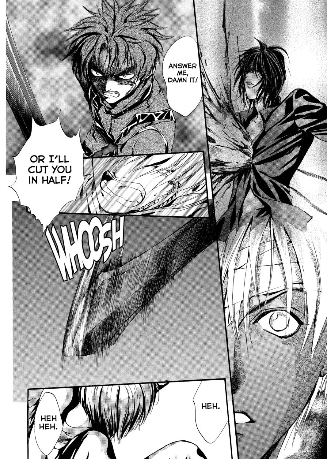 Read Angel Sanctuary chapter 83 image 48 on Lezhin