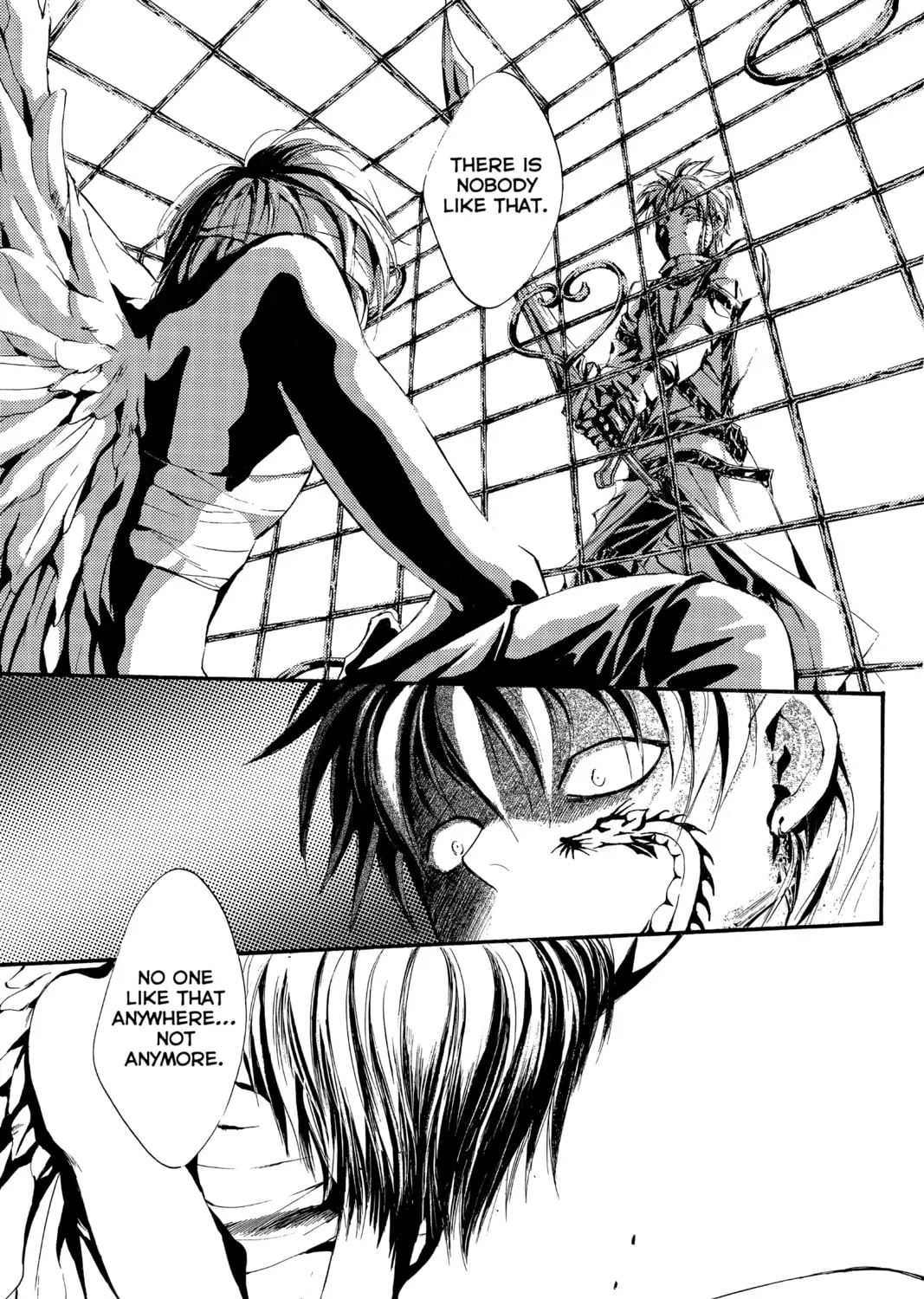 Read Angel Sanctuary chapter 83 image 50 on Lezhin