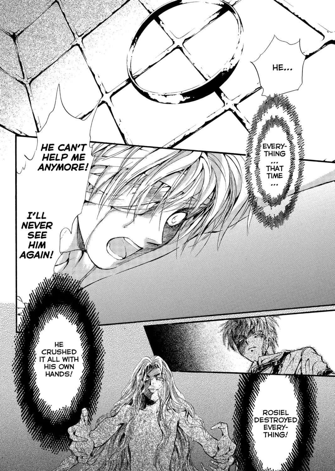 Read Angel Sanctuary chapter 83 image 52 on Lezhin