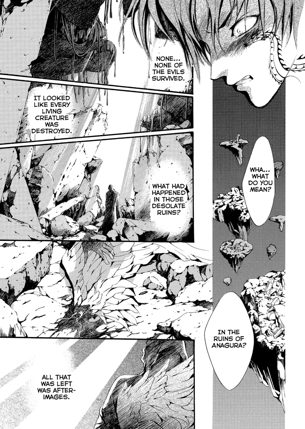 Read Angel Sanctuary chapter 83 image 54 on Lezhin