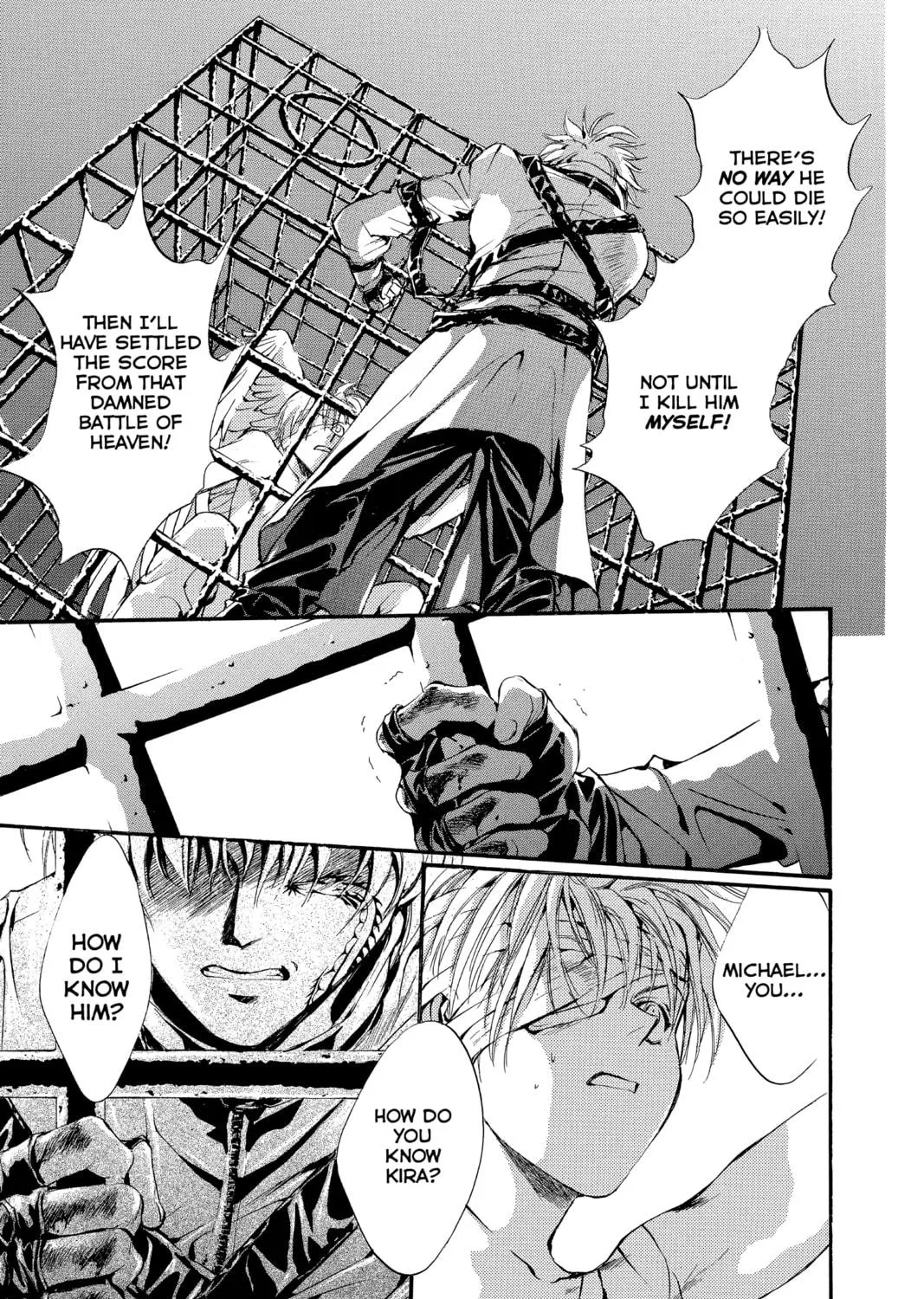 Read Angel Sanctuary chapter 83 image 58 on Lezhin