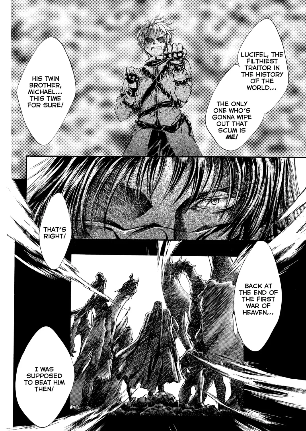 Read Angel Sanctuary chapter 83 image 60 on Lezhin