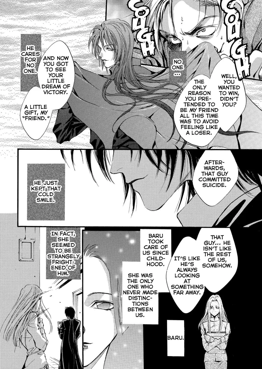 Read Angel Sanctuary chapter 84 image 18 on Lezhin