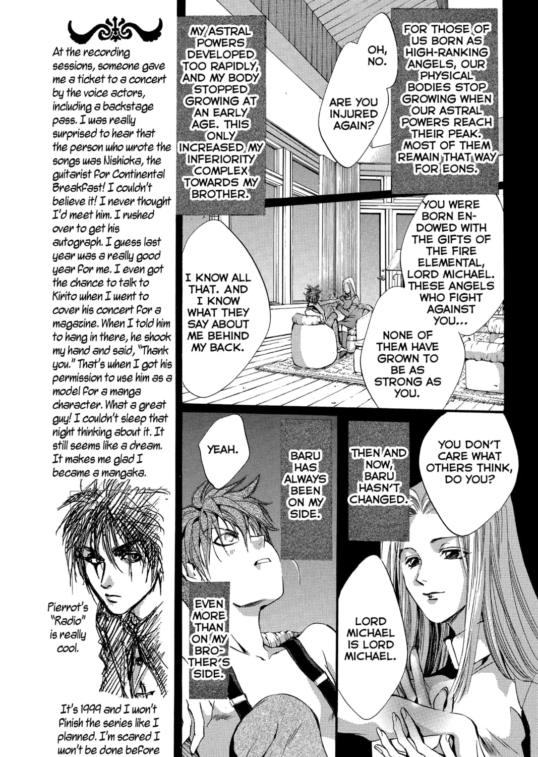 Read Angel Sanctuary chapter 84 image 20 on Lezhin