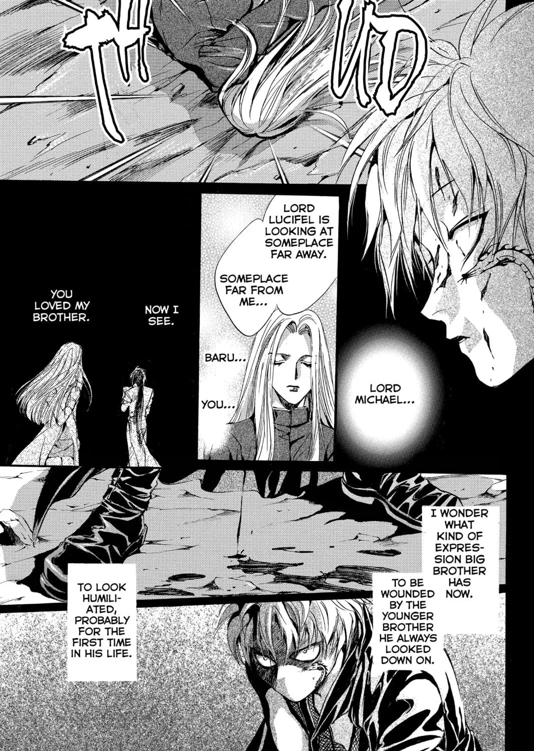 Read Angel Sanctuary chapter 84 image 28 on Lezhin