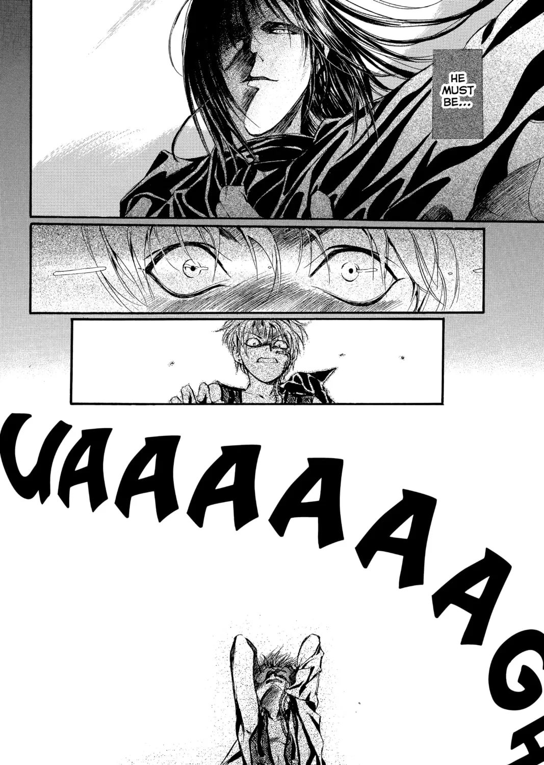Read Angel Sanctuary chapter 84 image 30 on Lezhin