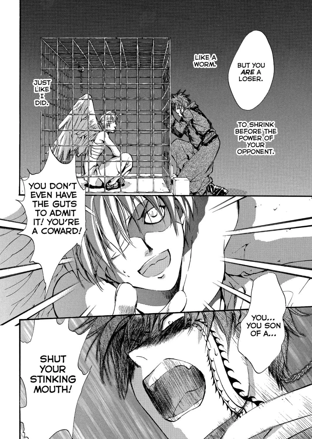Read Angel Sanctuary chapter 84 image 34 on Lezhin