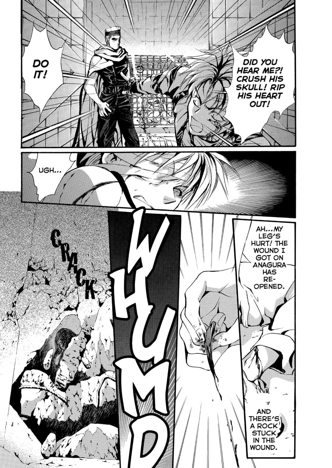 Read Angel Sanctuary chapter 84 image 38 on Lezhin