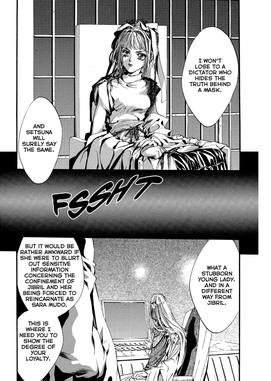 Read Angel Sanctuary chapter 84 image 44 on Lezhin