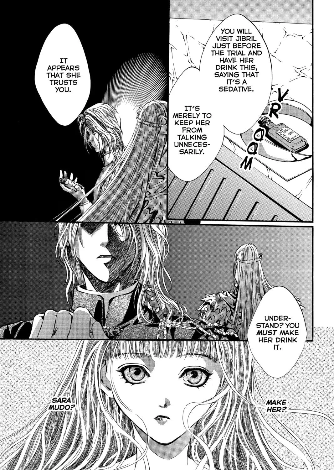 Read Angel Sanctuary chapter 84 image 48 on Lezhin