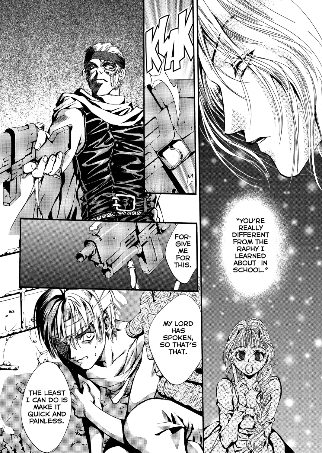 Read Angel Sanctuary chapter 84 image 50 on Lezhin