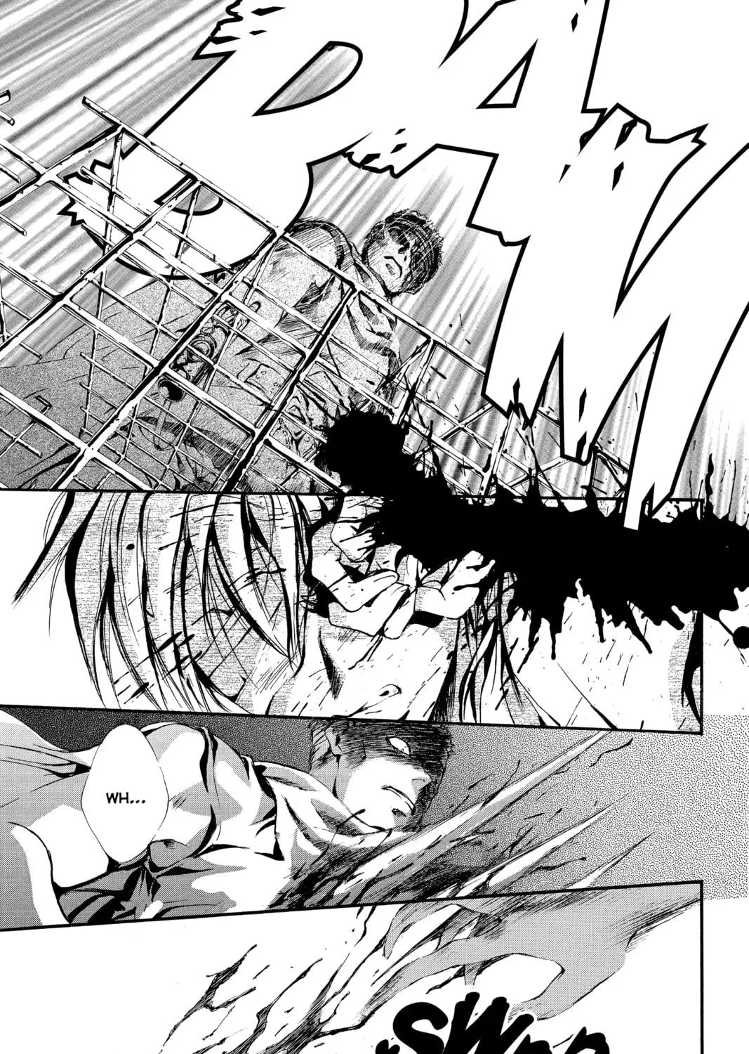 Read Angel Sanctuary chapter 84 image 52 on Lezhin