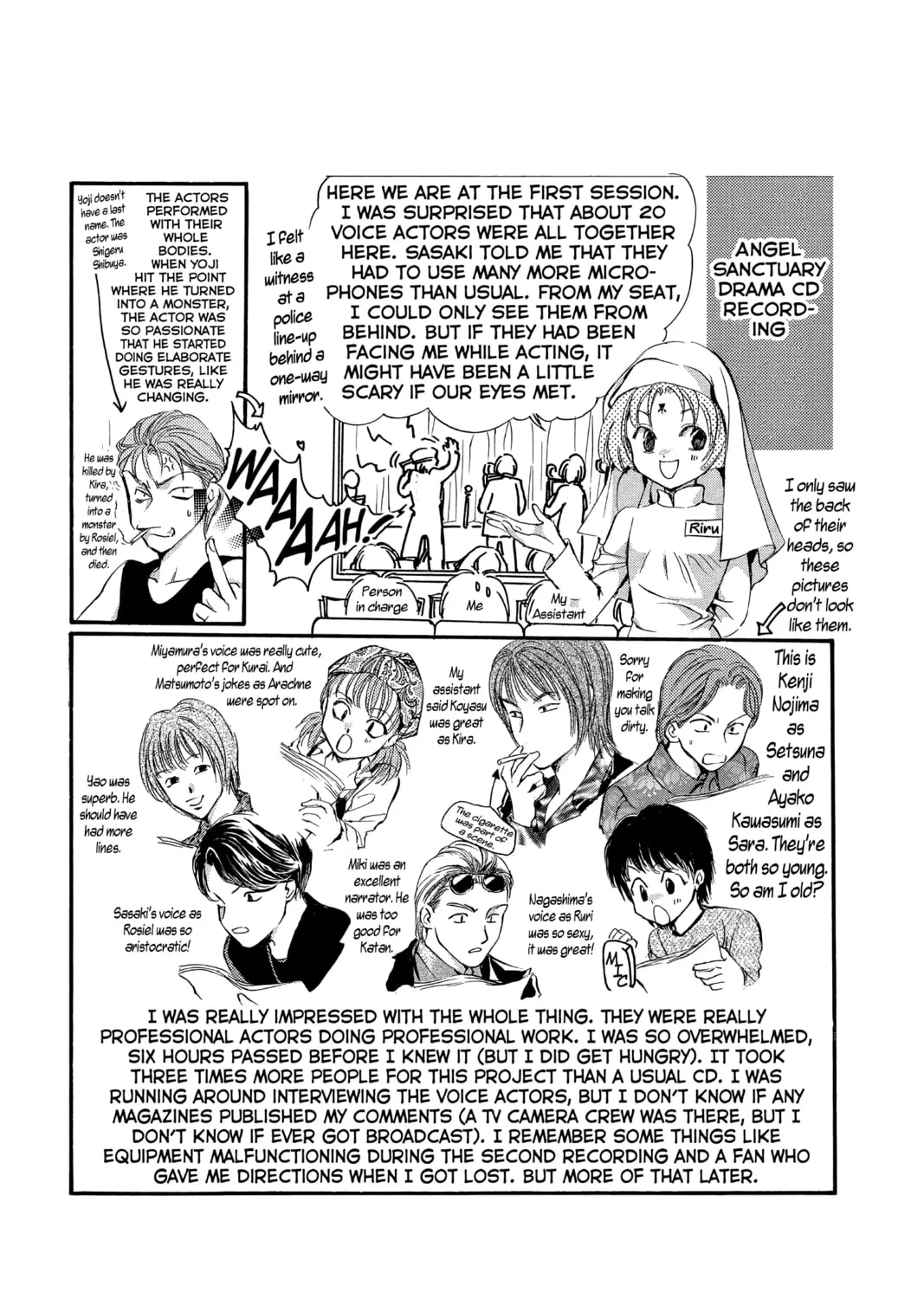 Read Angel Sanctuary chapter 84 image 56 on Lezhin