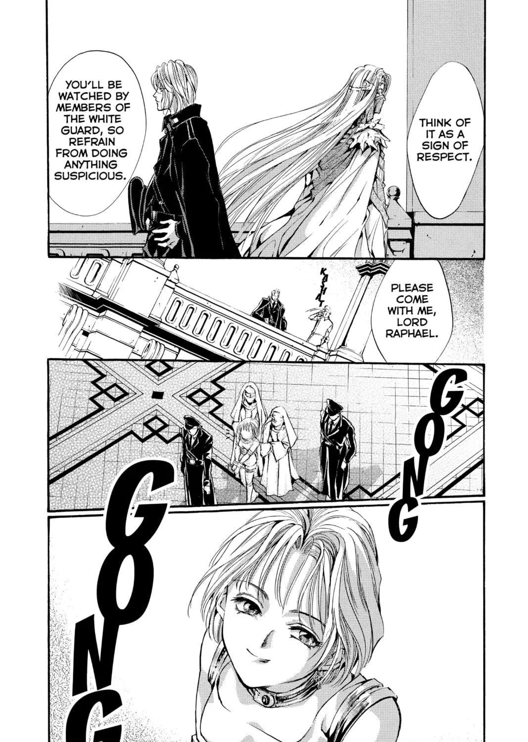 Read Angel Sanctuary chapter 86 image 10 on Lezhin