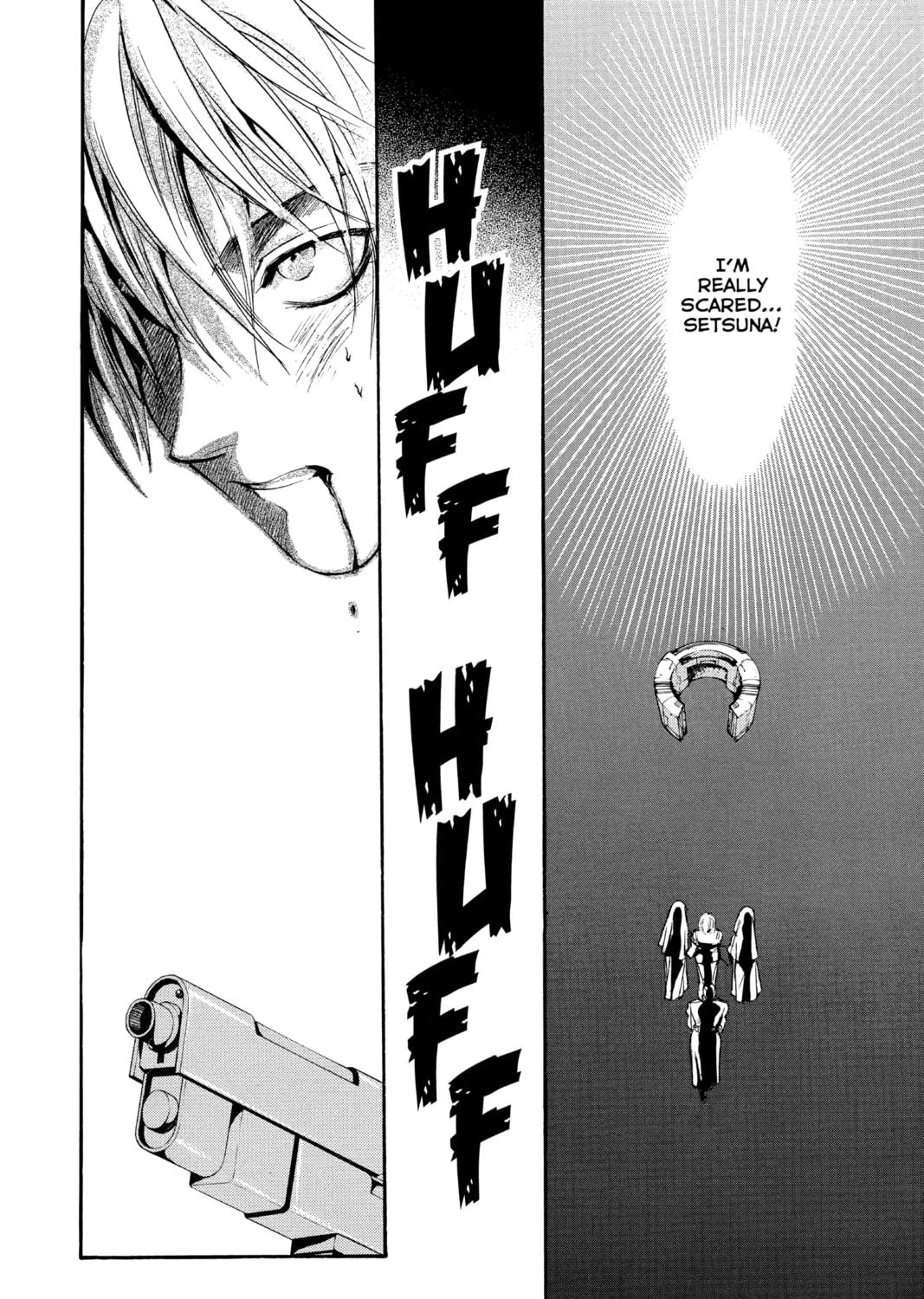 Read Angel Sanctuary chapter 86 image 16 on Lezhin