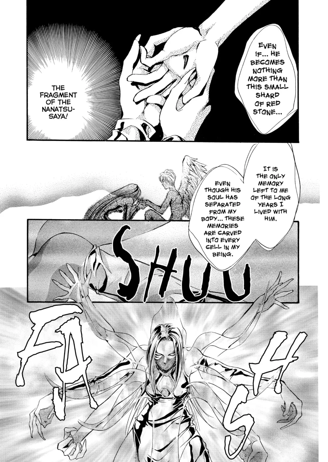 Read Angel Sanctuary chapter 86 image 26 on Lezhin