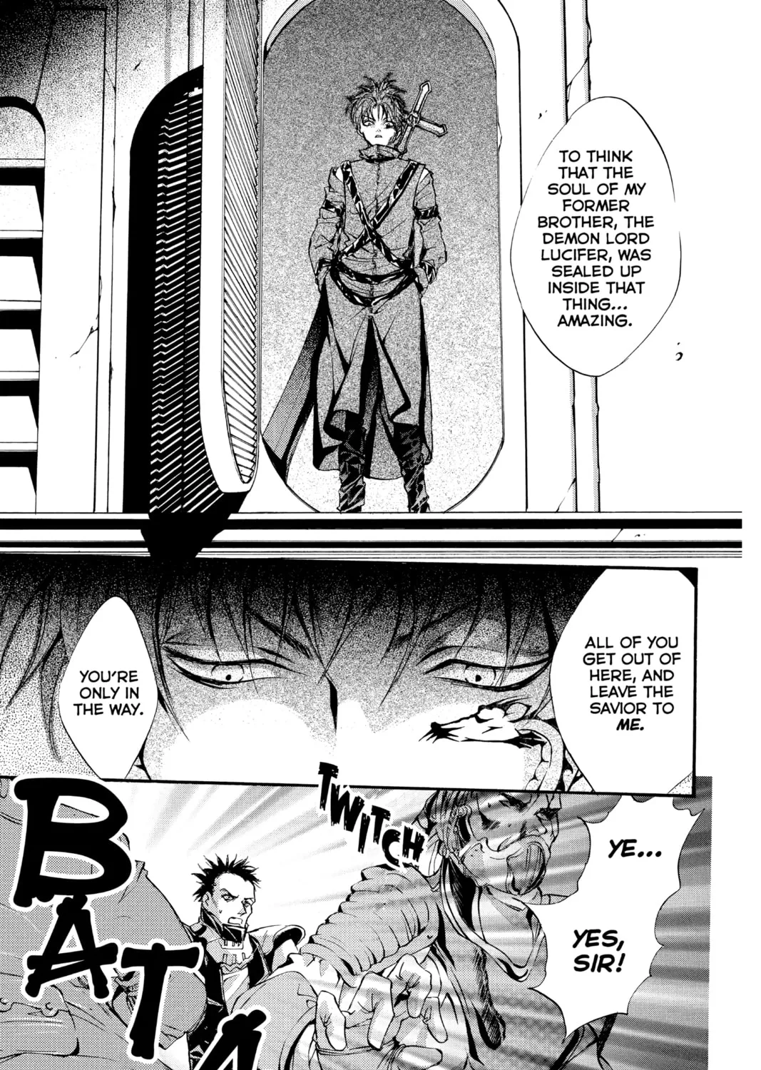 Read Angel Sanctuary chapter 86 image 30 on Lezhin