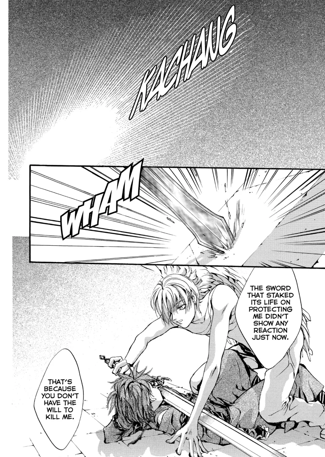 Read Angel Sanctuary chapter 86 image 36 on Lezhin