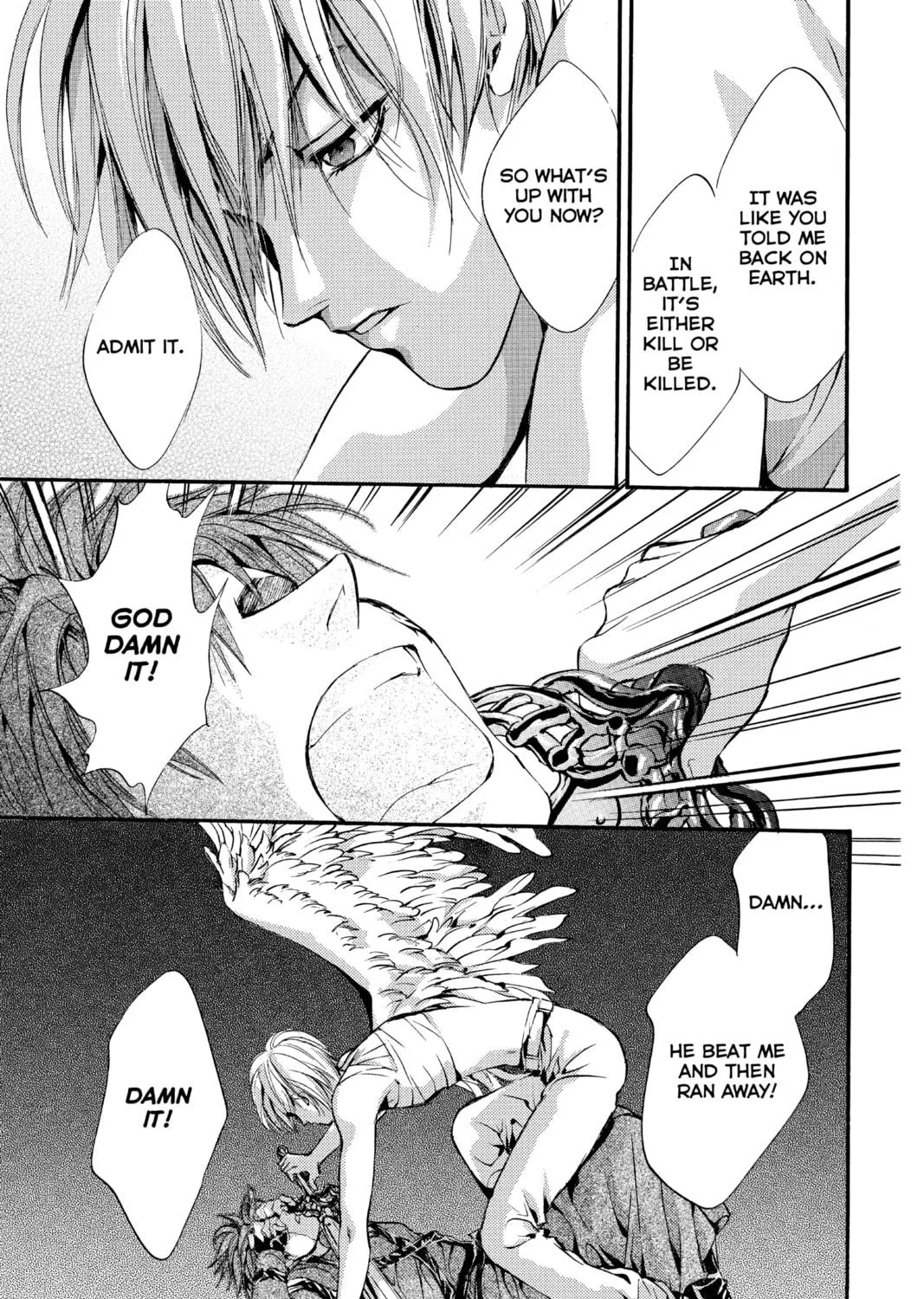 Read Angel Sanctuary chapter 86 image 38 on Lezhin