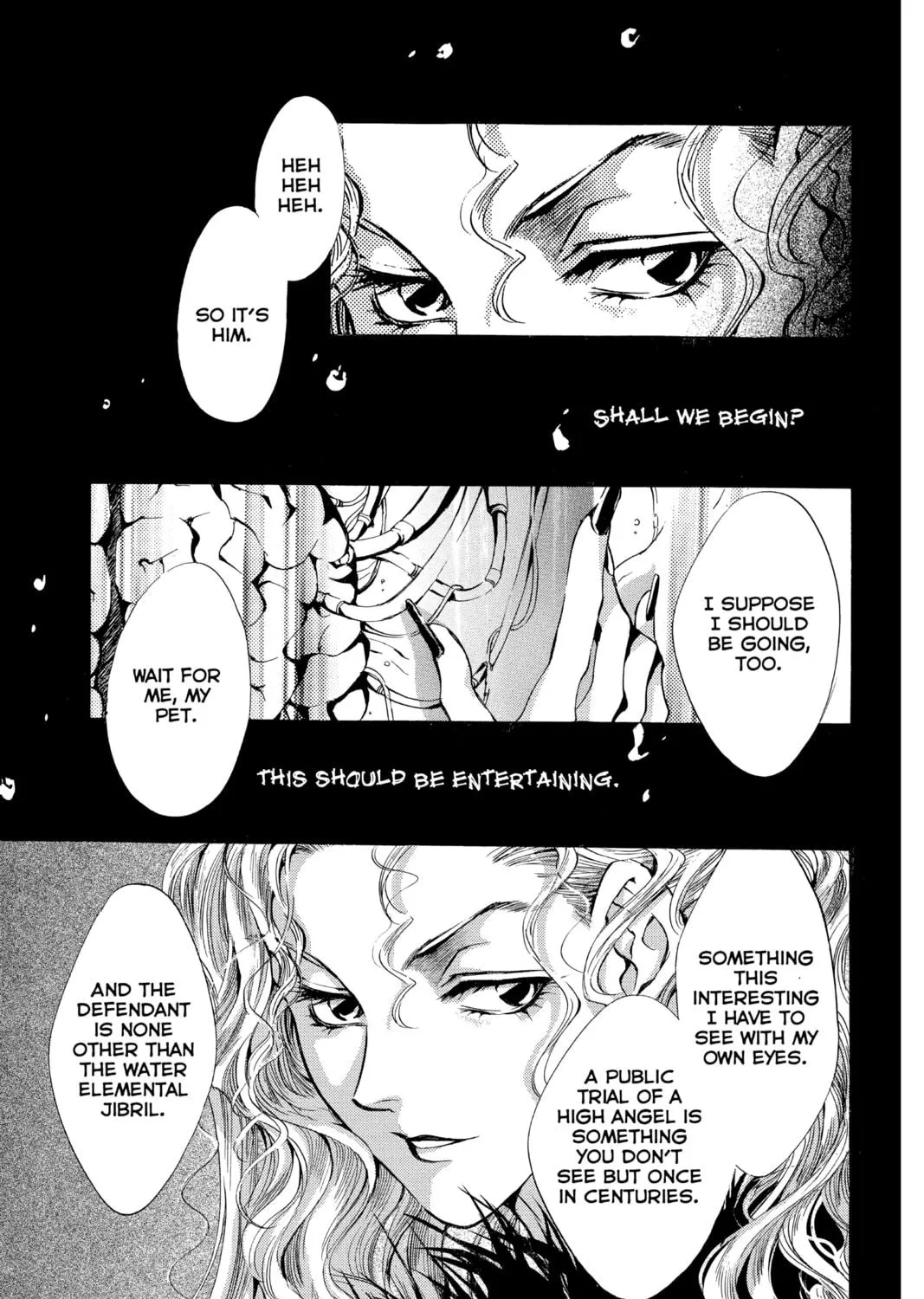 Read Angel Sanctuary chapter 86 image 4 on Lezhin