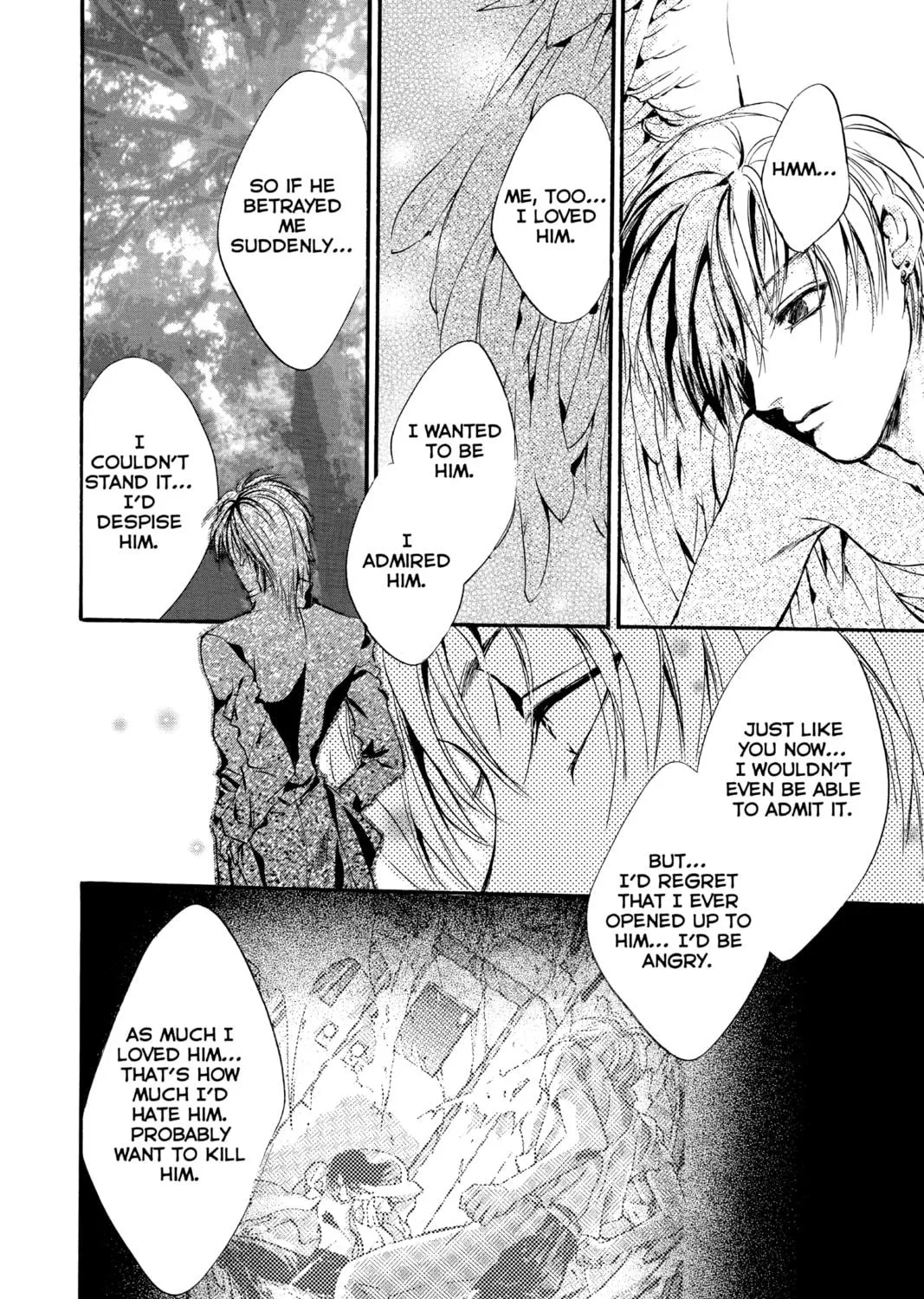 Read Angel Sanctuary chapter 86 image 40 on Lezhin