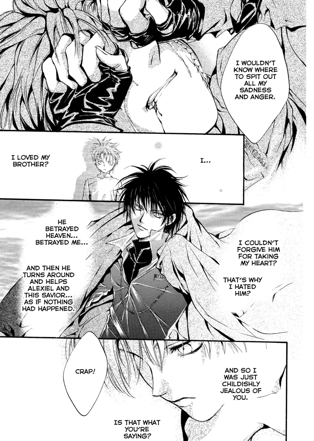 Read Angel Sanctuary chapter 86 image 42 on Lezhin