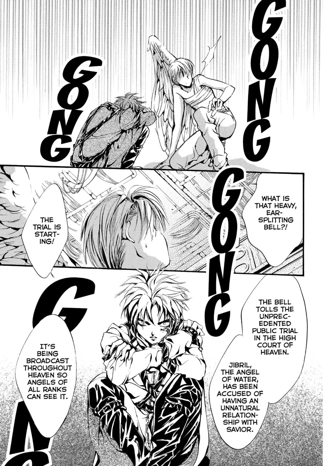 Read Angel Sanctuary chapter 86 image 46 on Lezhin
