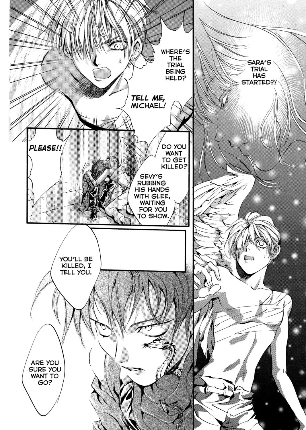 Read Angel Sanctuary chapter 86 image 48 on Lezhin