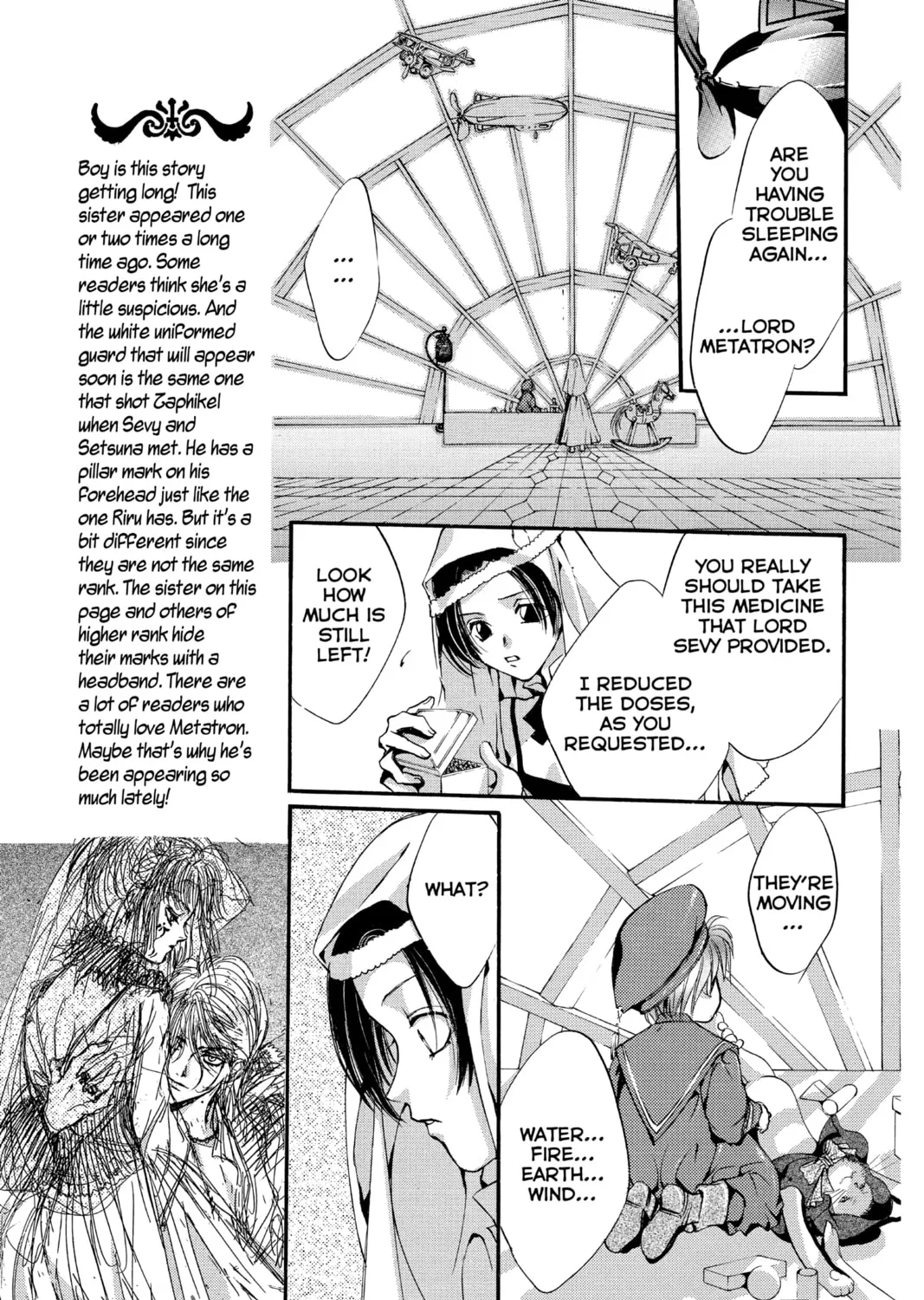 Read Angel Sanctuary chapter 86 image 50 on Lezhin