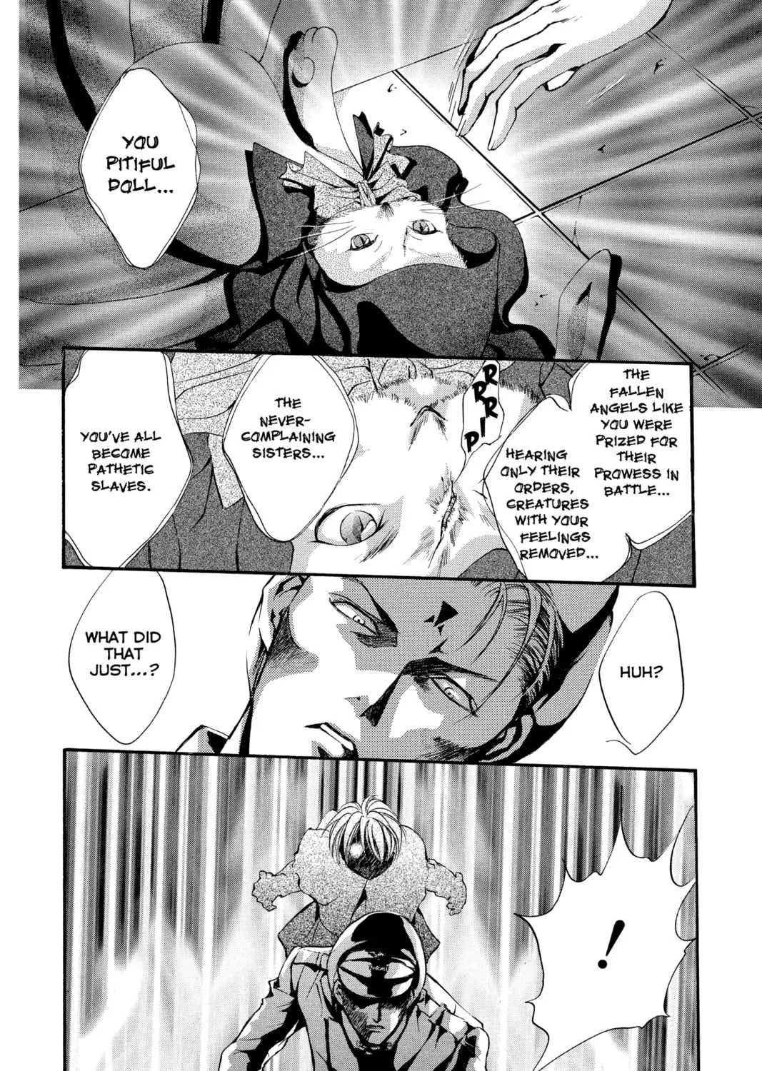 Read Angel Sanctuary chapter 86 image 56 on Lezhin