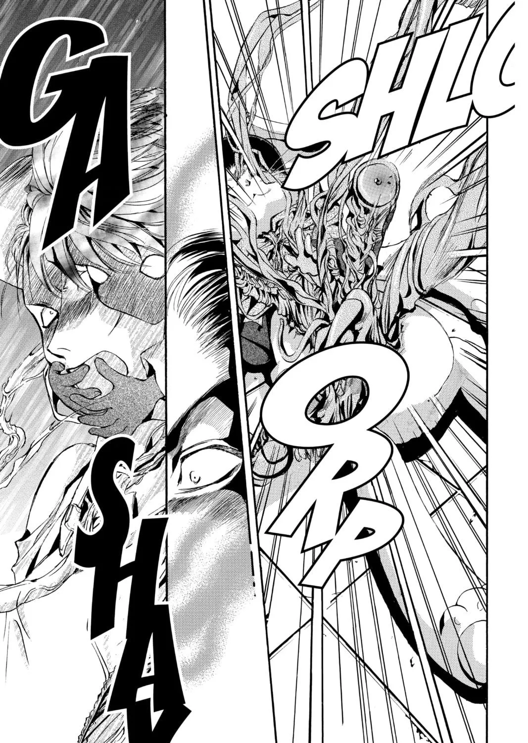 Read Angel Sanctuary chapter 86 image 58 on Lezhin