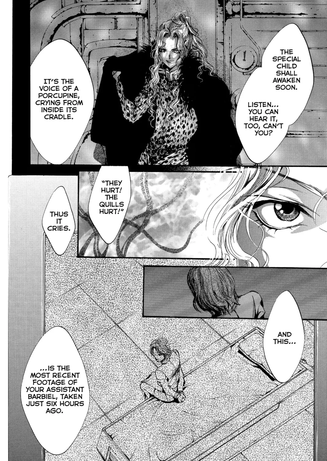 Read Angel Sanctuary chapter 86 image 6 on Lezhin