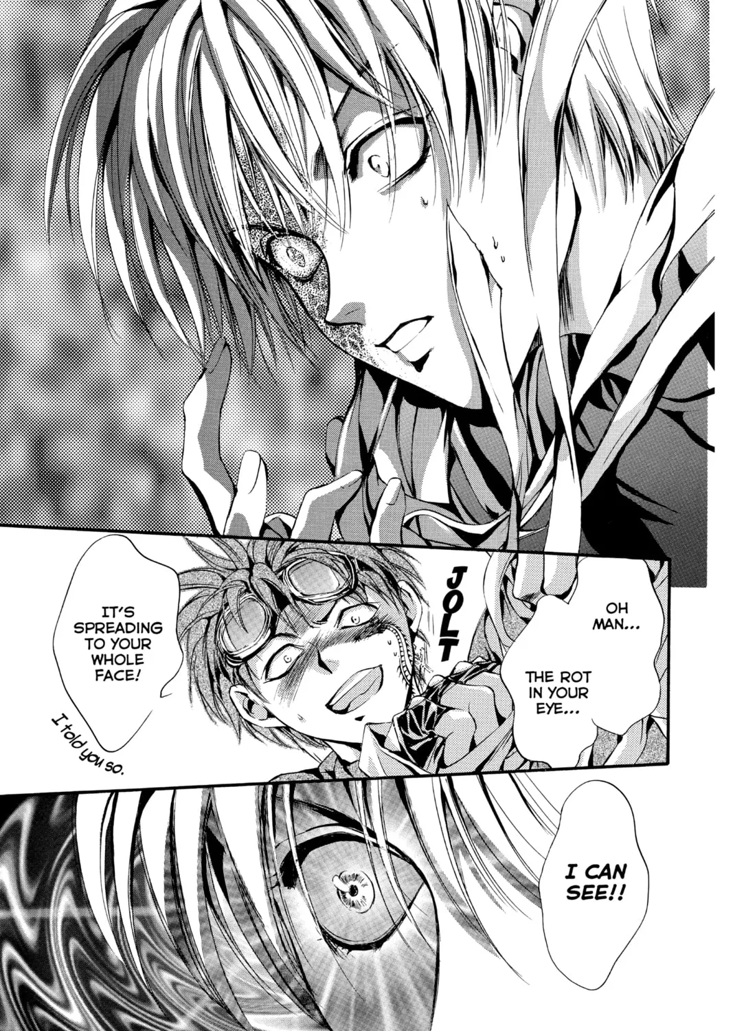 Read Angel Sanctuary chapter 88 image 20 on Lezhin