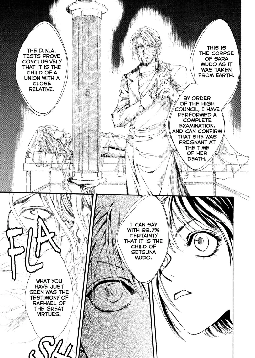 Read Angel Sanctuary chapter 88 image 28 on Lezhin