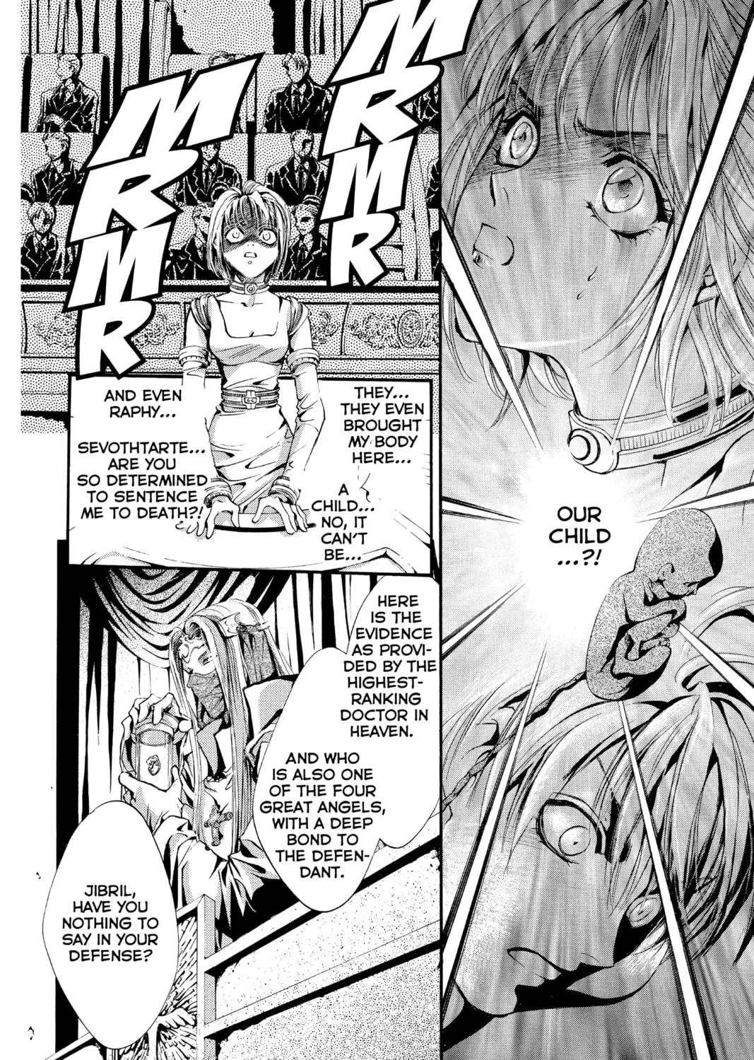 Read Angel Sanctuary chapter 88 image 30 on Lezhin