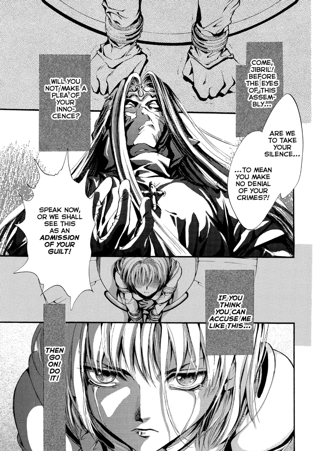 Read Angel Sanctuary chapter 88 image 32 on Lezhin