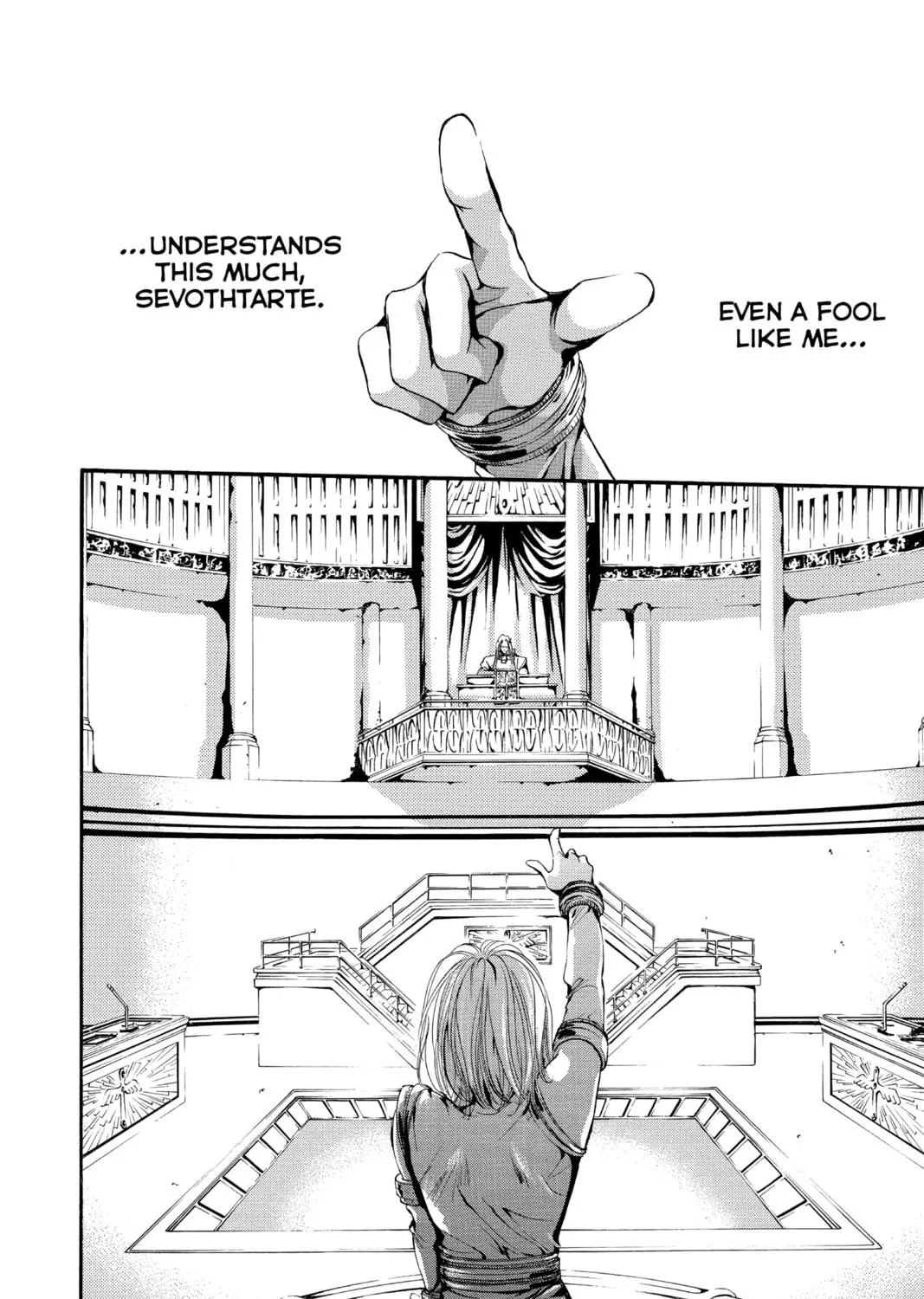 Read Angel Sanctuary chapter 88 image 34 on Lezhin