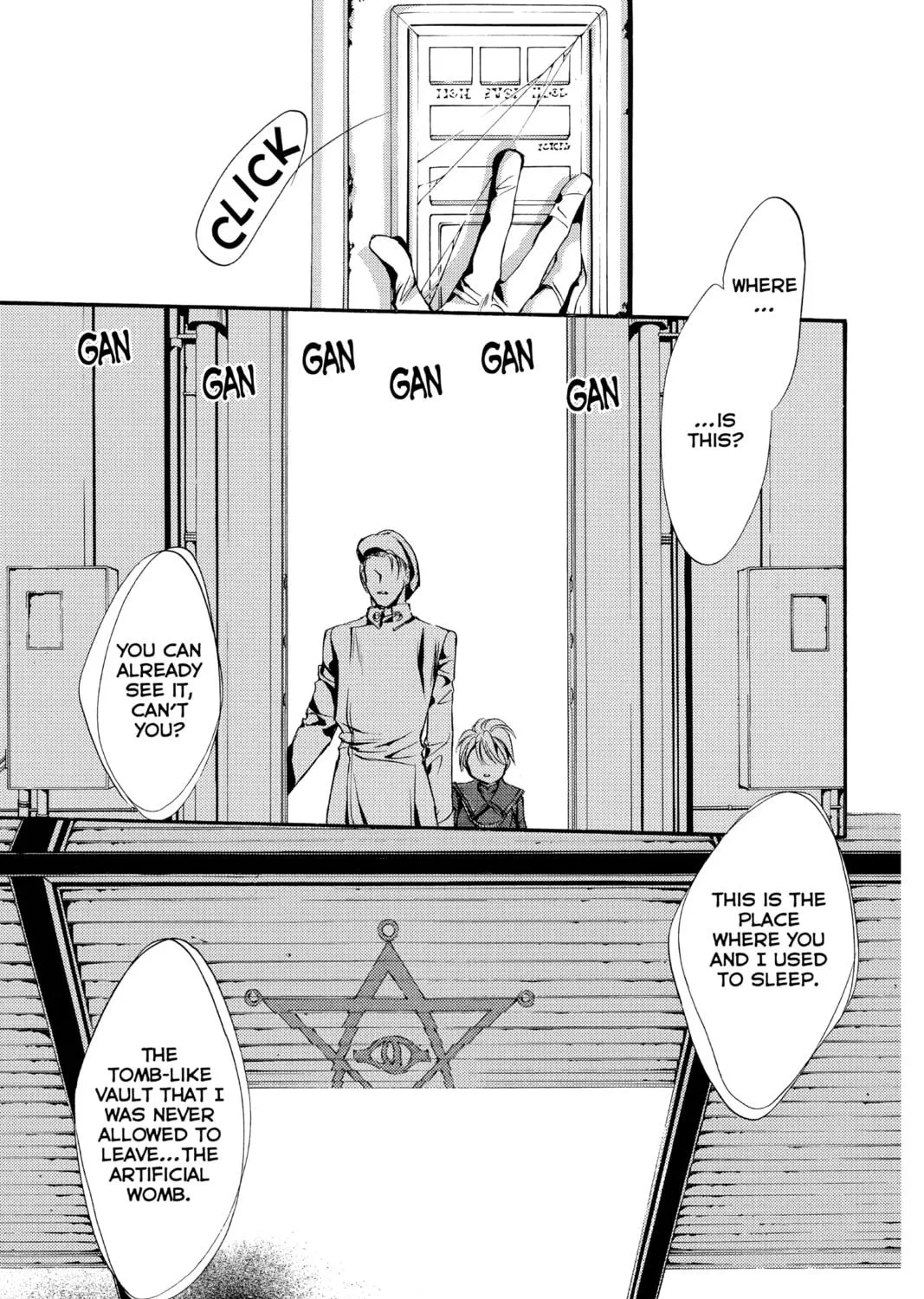 Read Angel Sanctuary chapter 88 image 40 on Lezhin