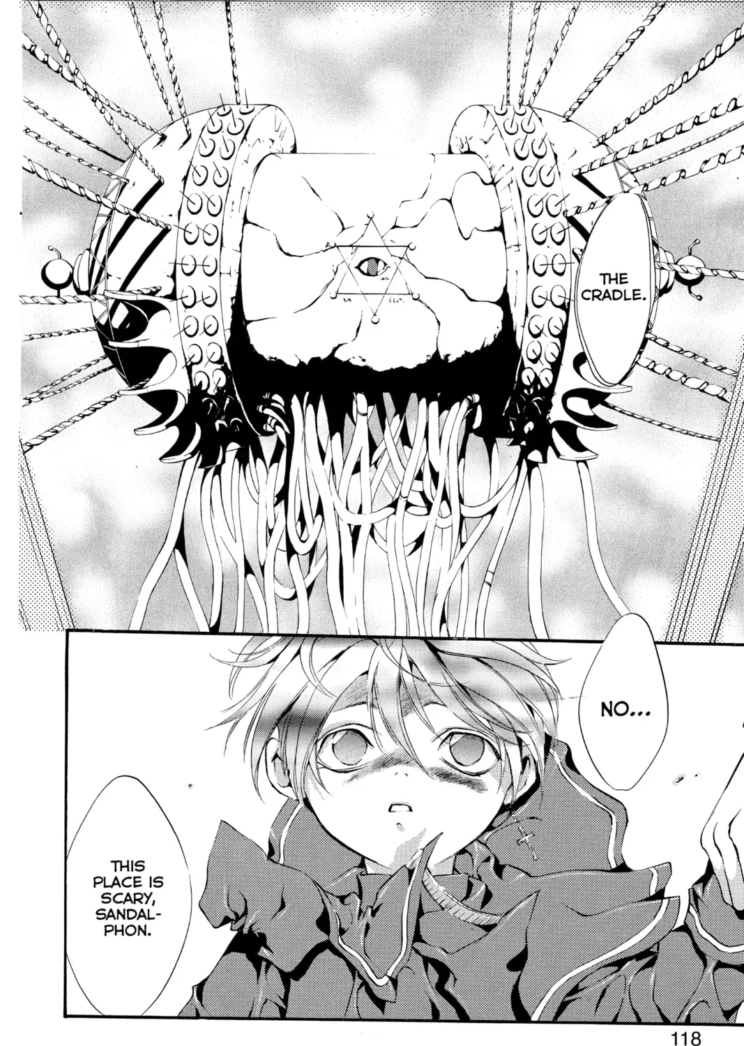Read Angel Sanctuary chapter 88 image 42 on Lezhin