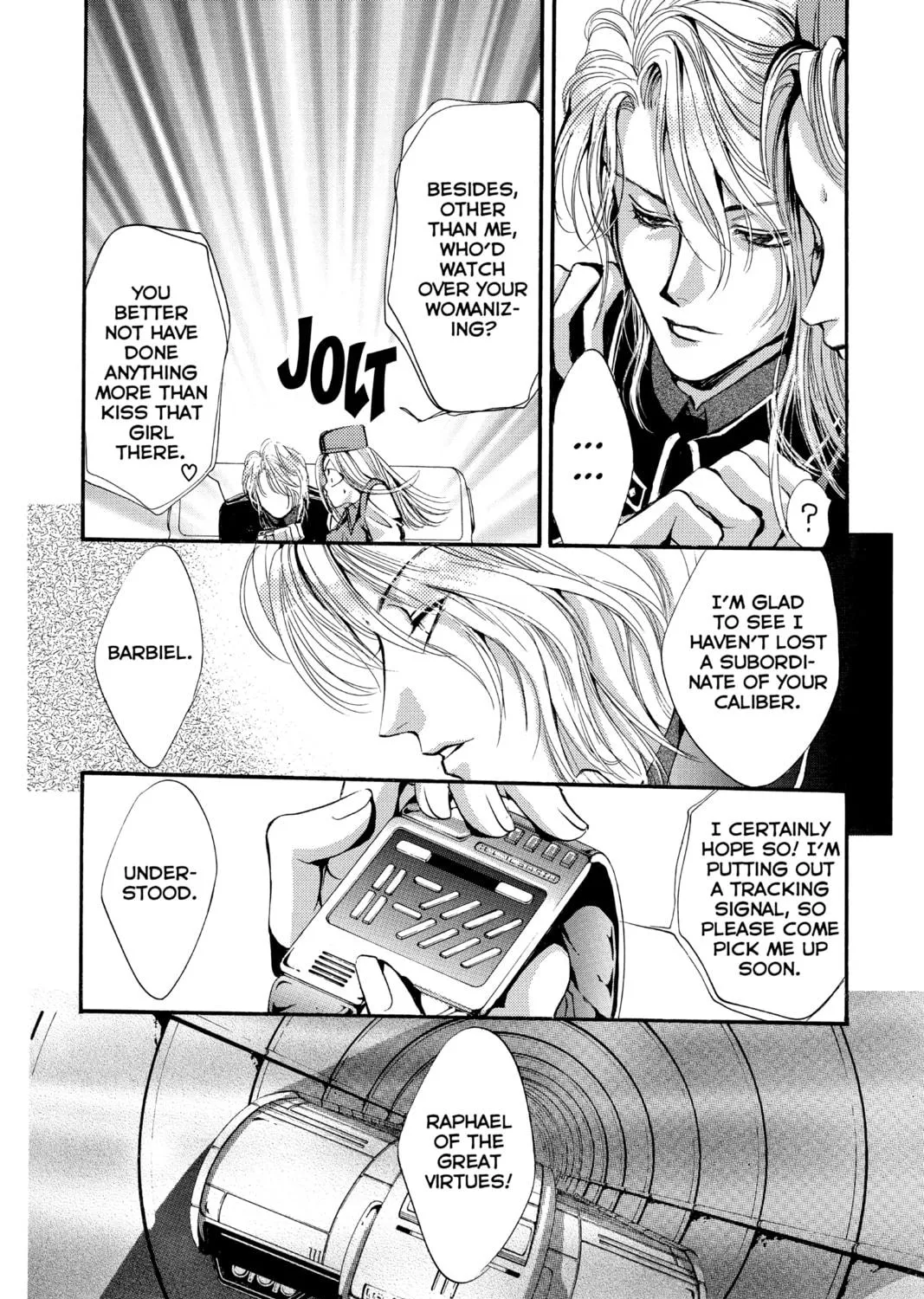 Read Angel Sanctuary chapter 88 image 46 on Lezhin