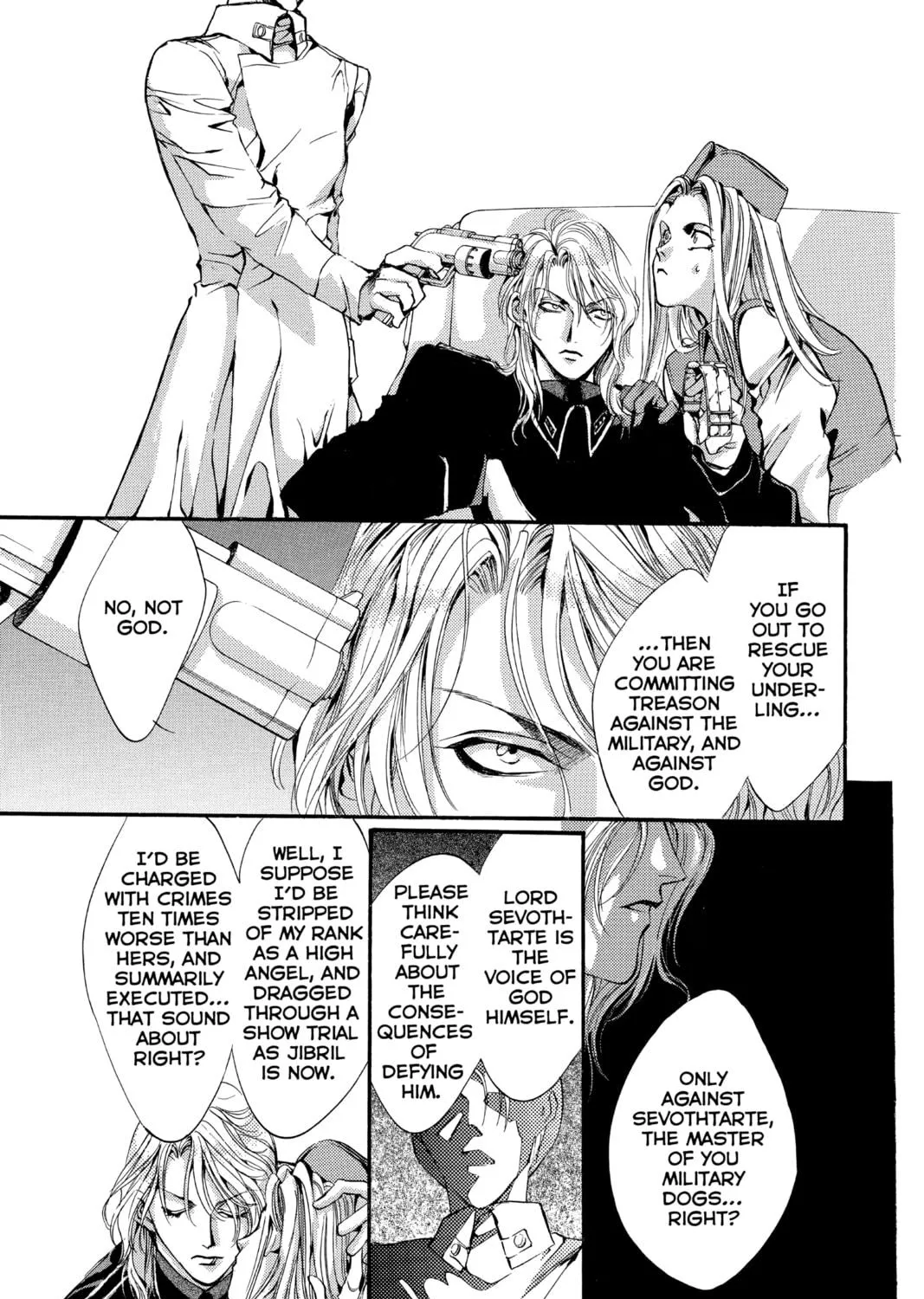 Read Angel Sanctuary chapter 88 image 48 on Lezhin