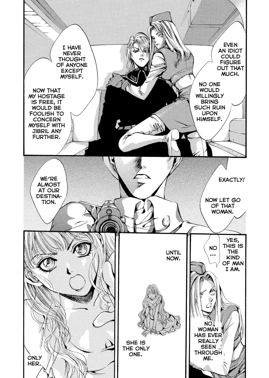 Read Angel Sanctuary chapter 88 image 50 on Lezhin
