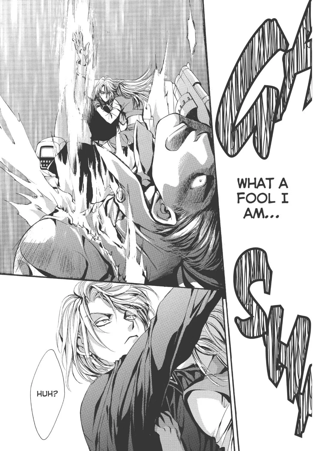 Read Angel Sanctuary chapter 88 image 52 on Lezhin